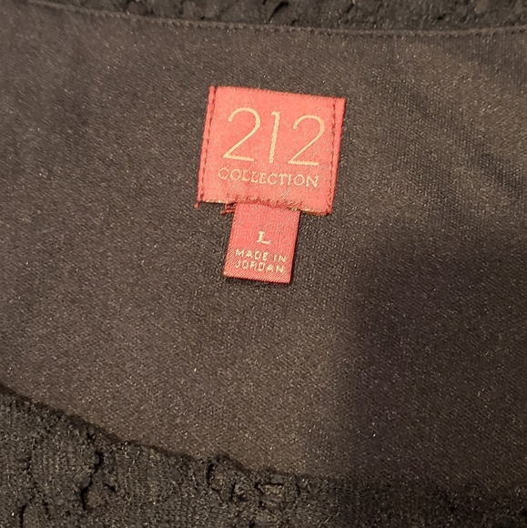 212 Collection Lace Suit Tank - Picture 5 of 8